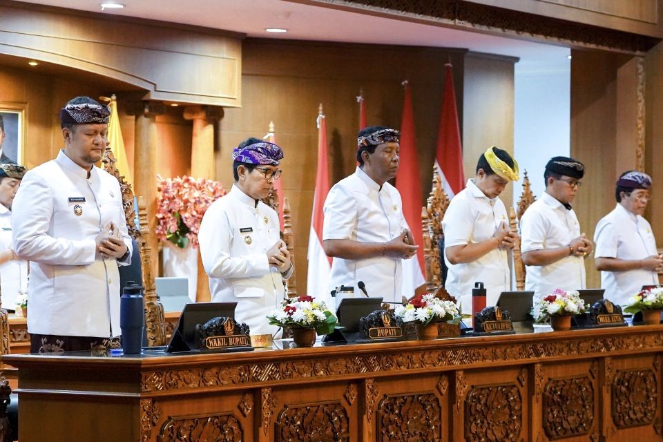Rapat Paripurna Istimewa