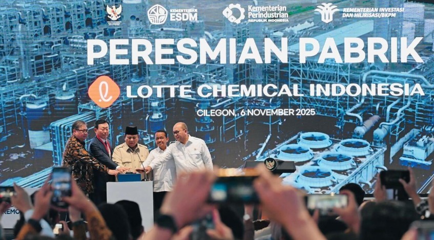 Lotte Chemical Indonesia