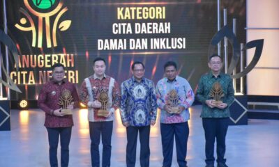 Anugerah Cita Negeri Denpasar