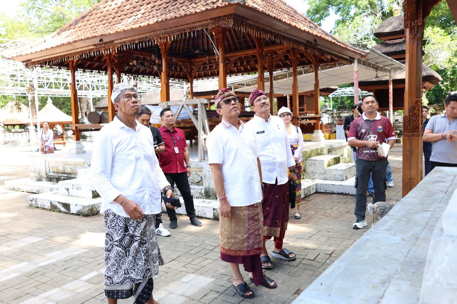 walikota jaya negara