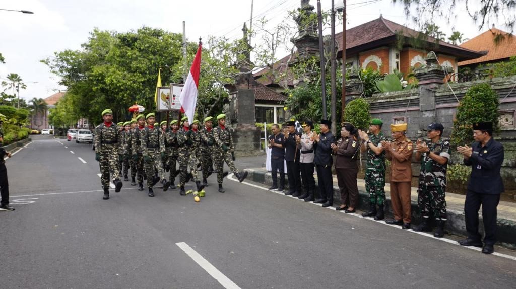 pataka I Gusti Ngurah Rai