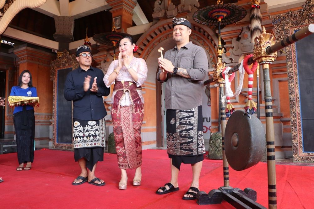 Lomba Tari Barong Buntut