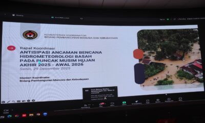 bencana hidrometeorologi