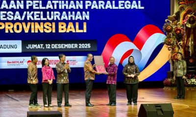 Pelatihan Paralegal di Bali