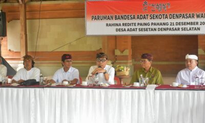 penanganan sampah denpasar