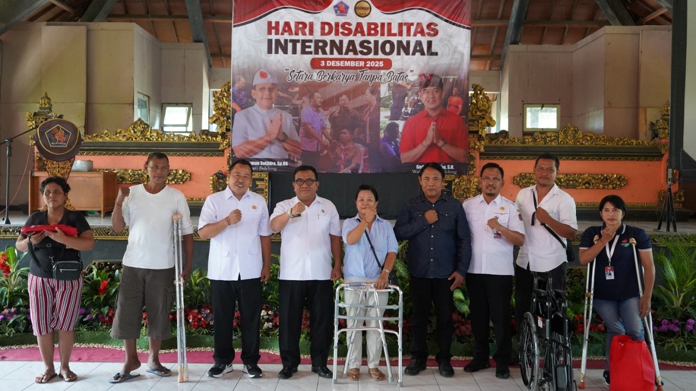 peringatan HDI di buleleng