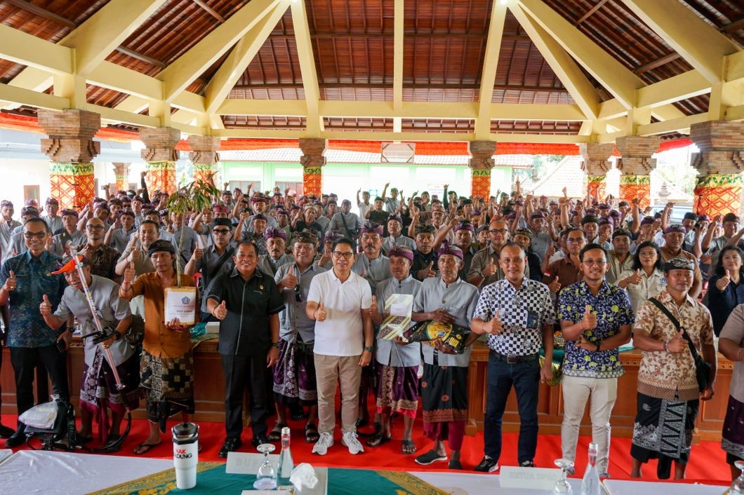asuransi petani badung