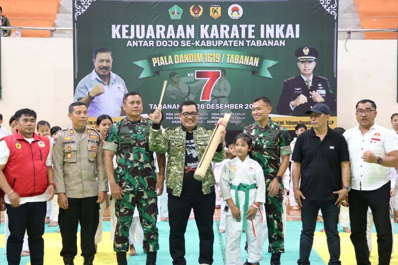 bupati sanjaya