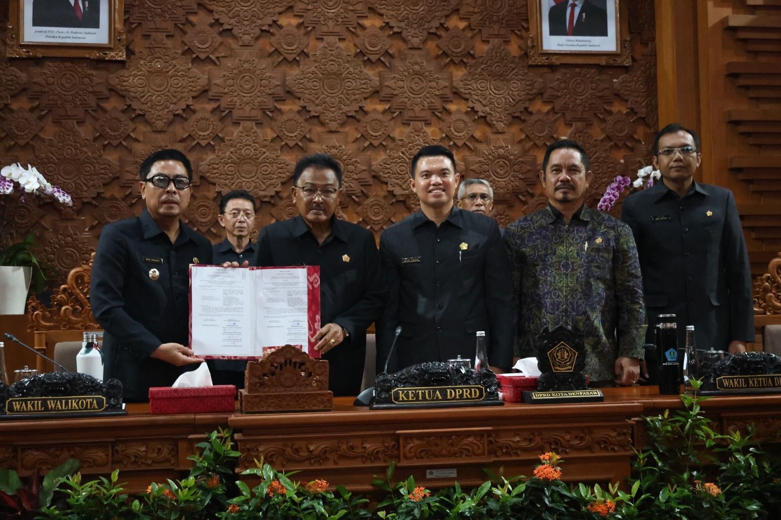 DPRD Denpasar