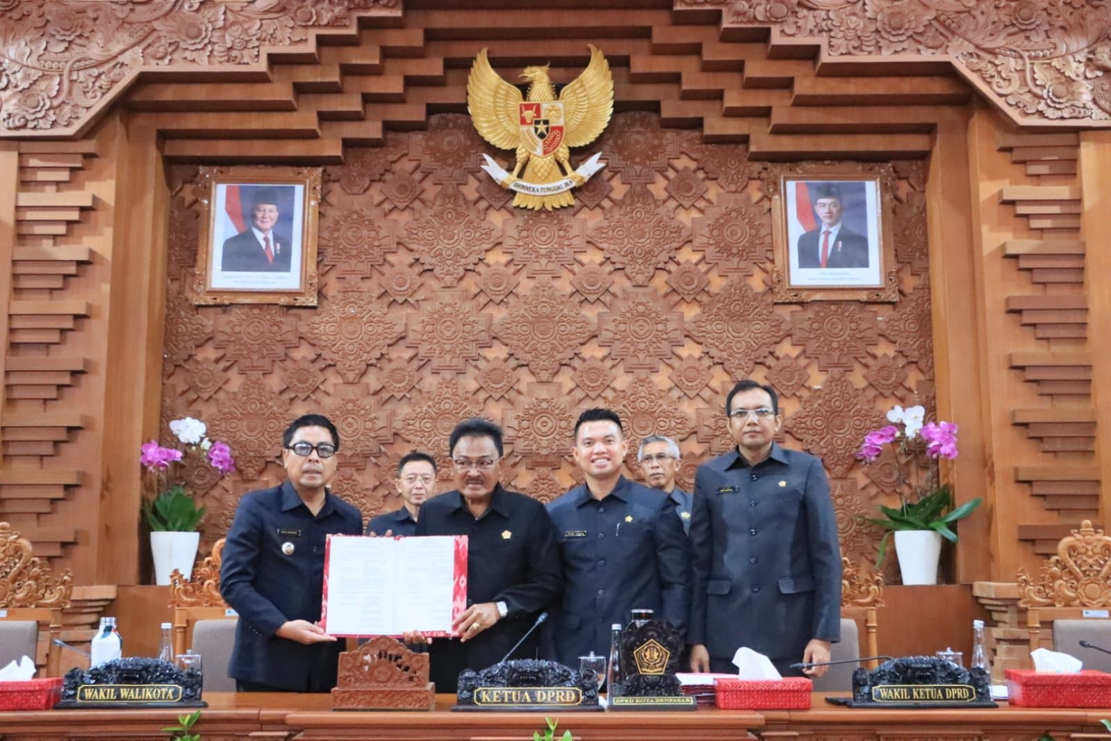 Fraksi DPRD Denpasar