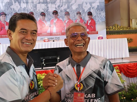 Ketua koni buleleng