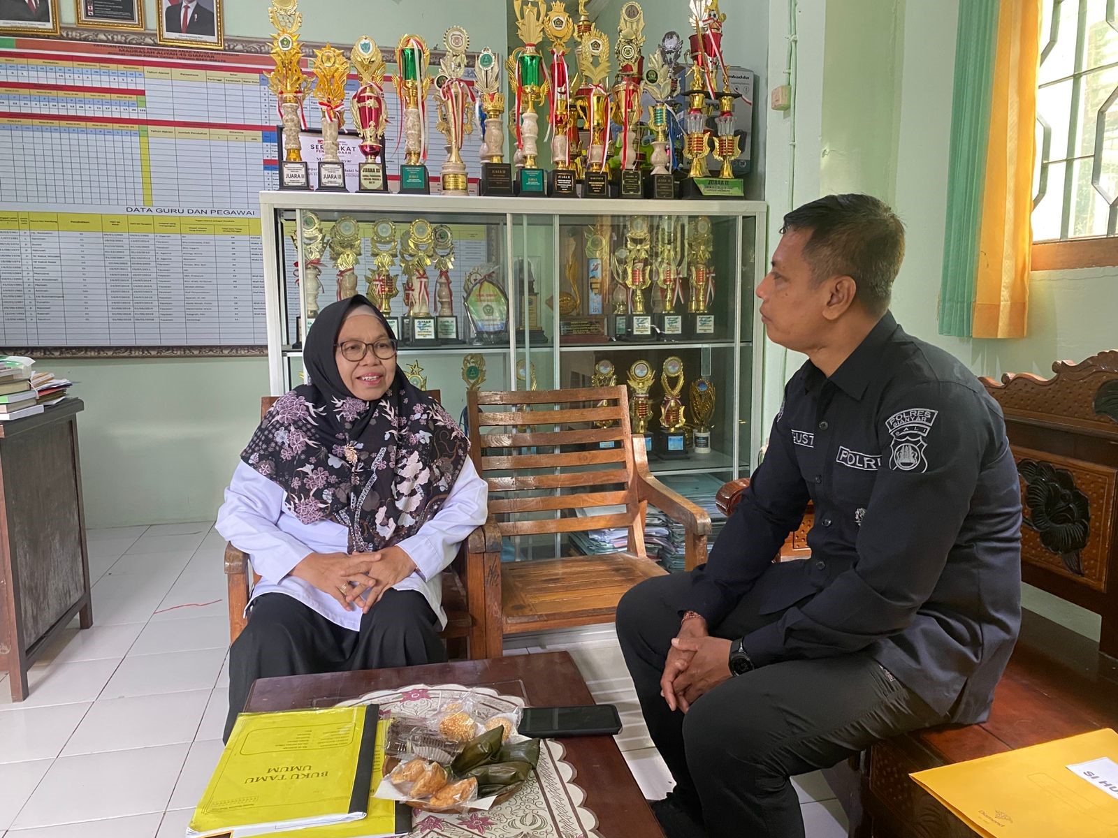 Polres Gianyar
