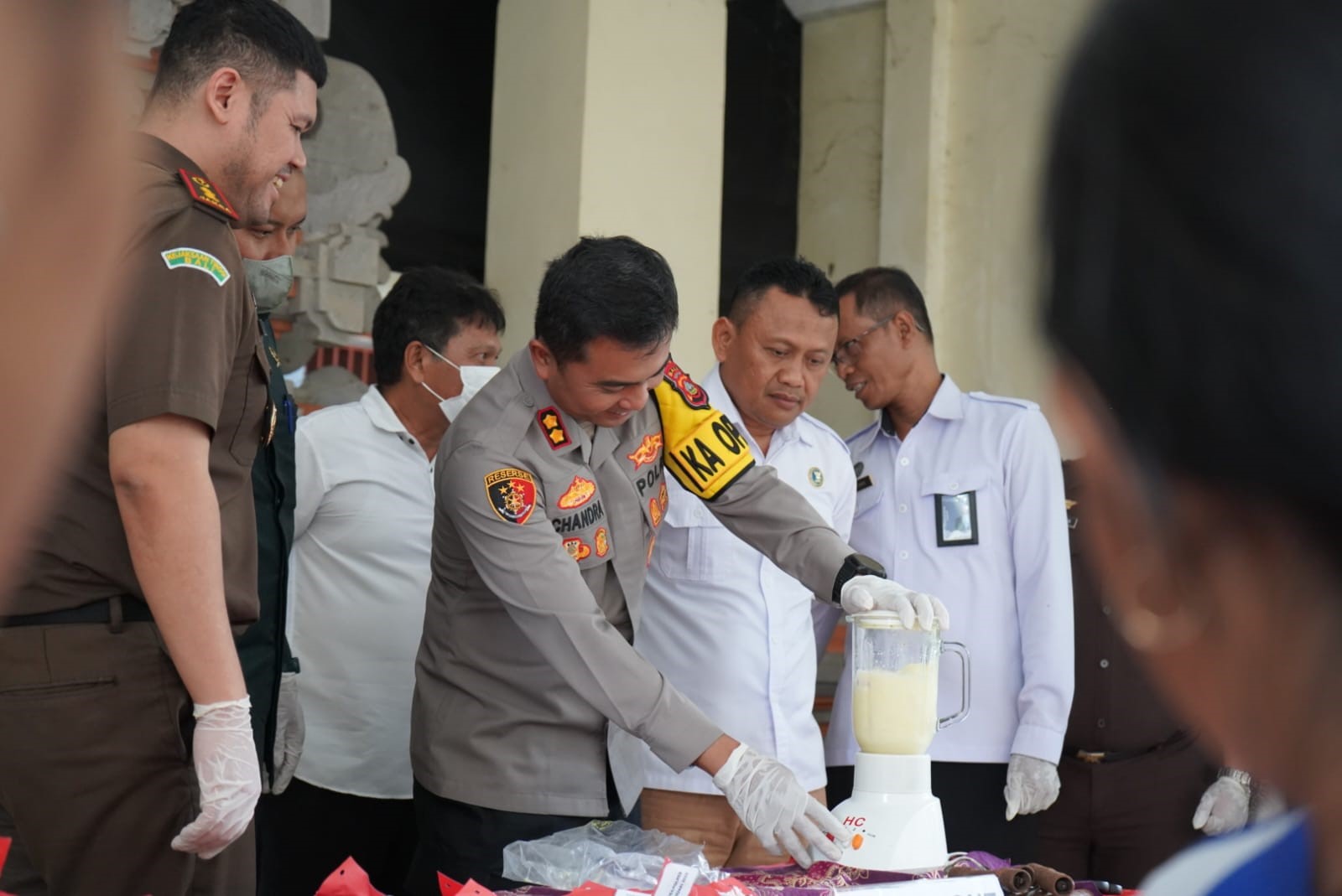 Kapolres Gianyar