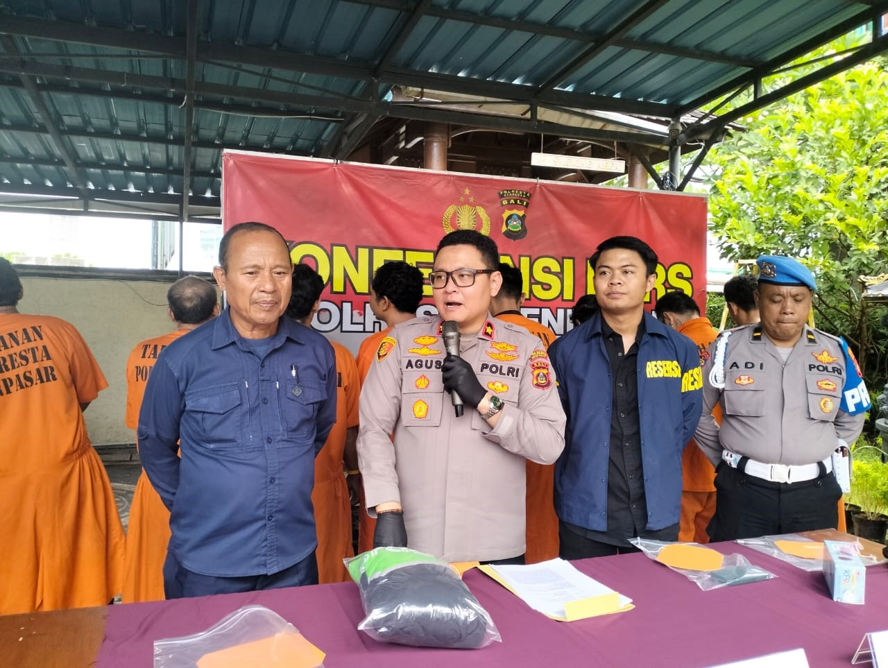 pembunuhan di legian