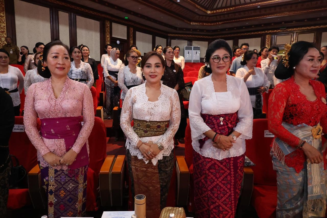 hari ibu provinsi bali