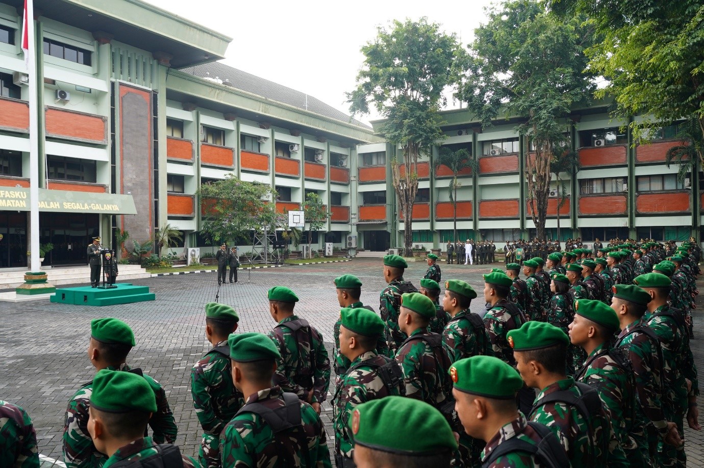 Kodam Udayana