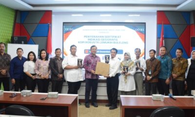 Kopi Robusta lemukih