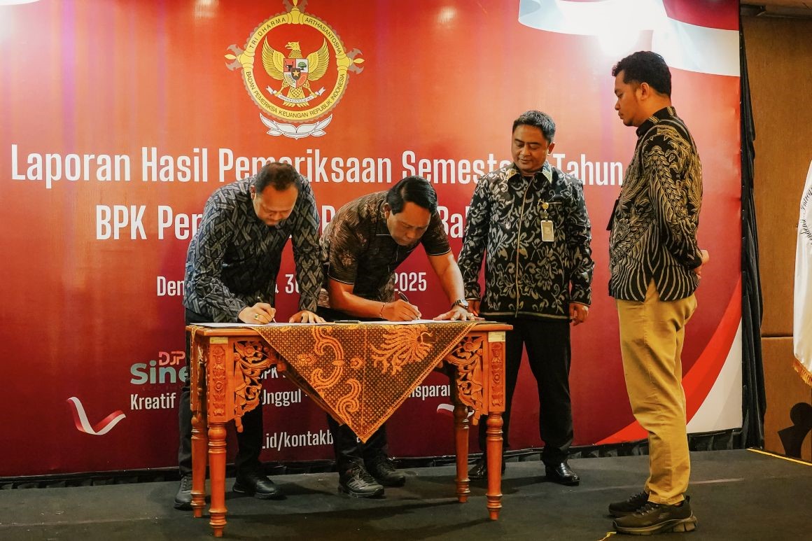 kepatuhan pajak badung