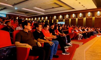 Liga Kampung Soekarno Cup