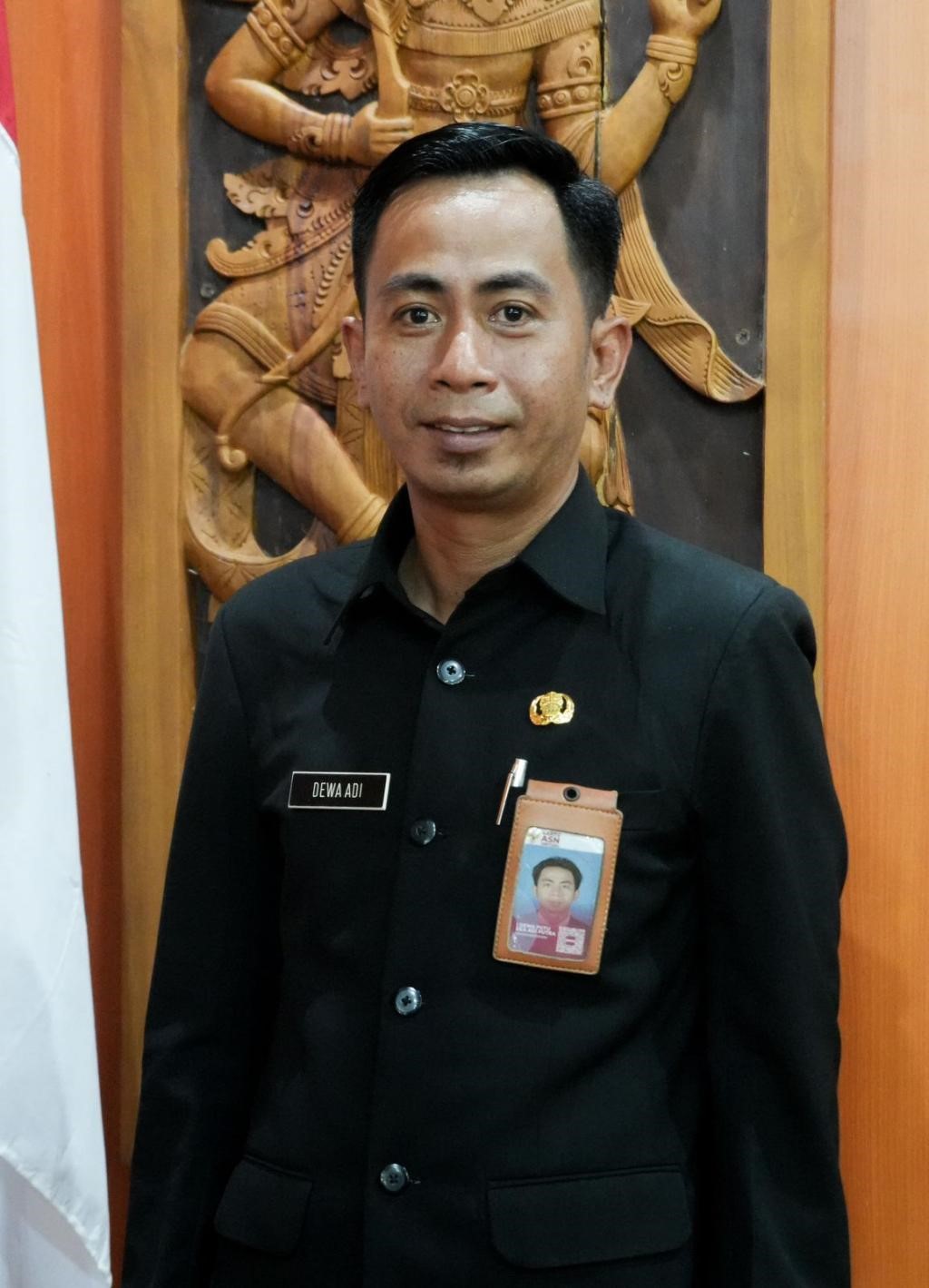 kembang api di jembrana