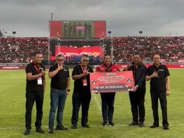 dana gotong royong pdi