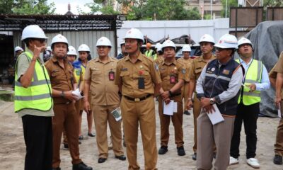 pembangunan di badung