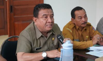 posko bencana buleleng