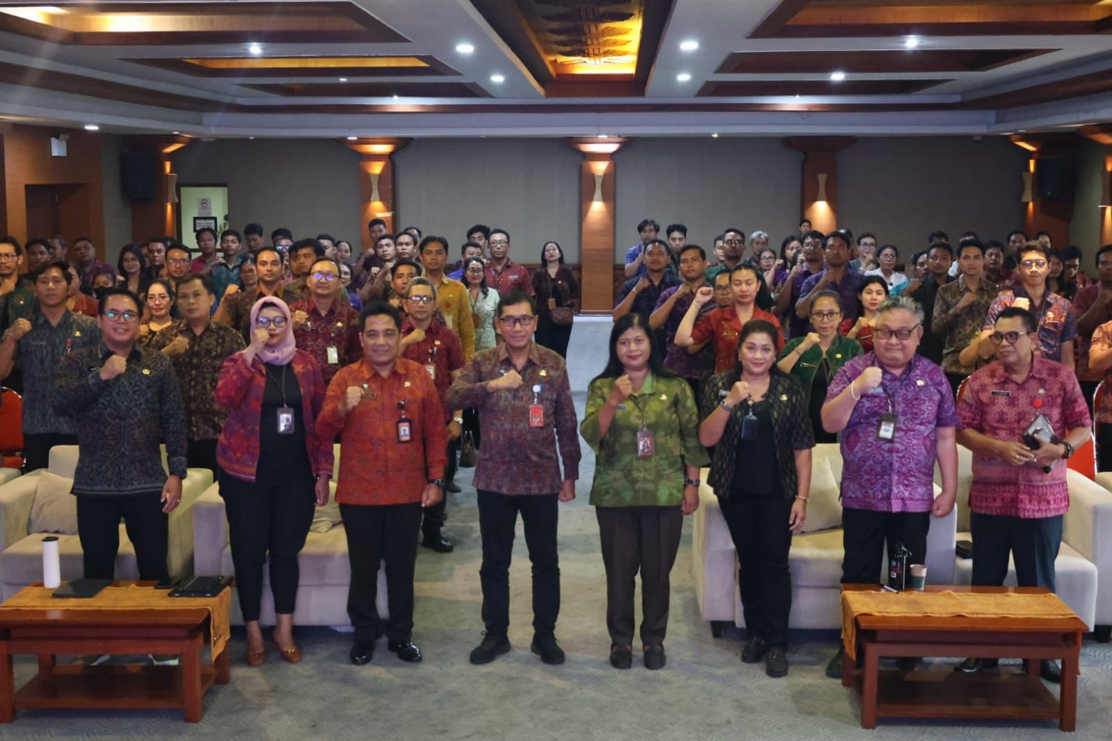 Pengelolaan Pengaduan Denpasar