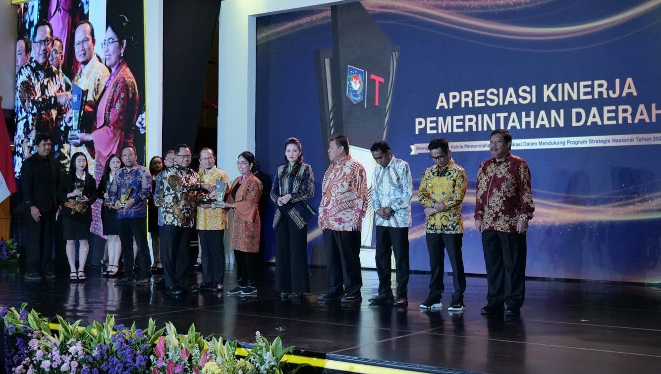 kinerja pemprov bali