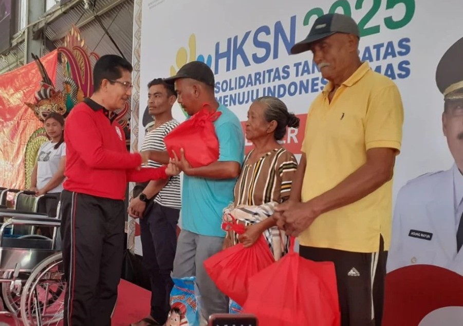 HKSN di gianyar