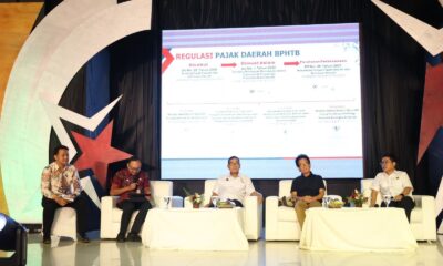 Rakerda INI IPPAT Denpasar