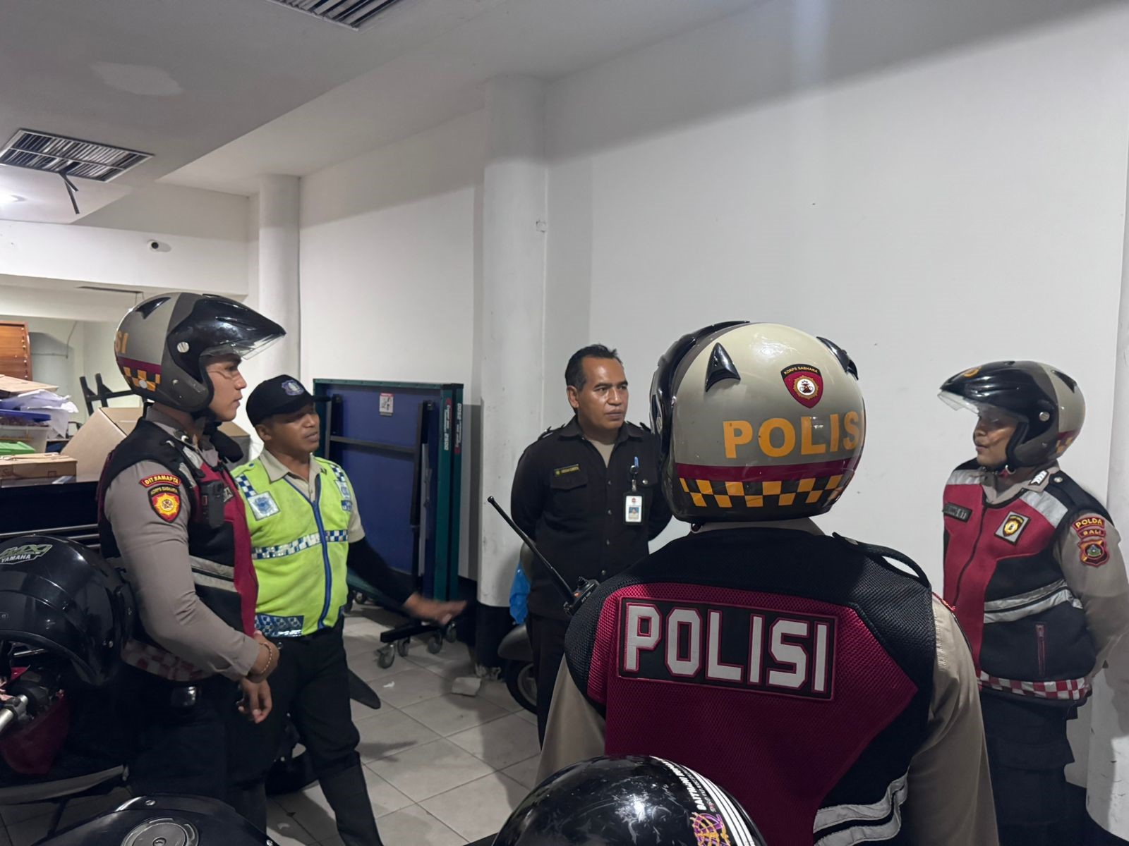 Polda Bali