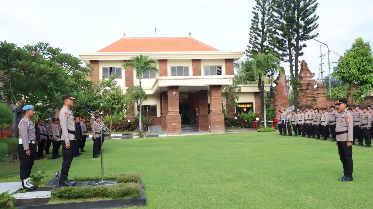 polresta denpasar