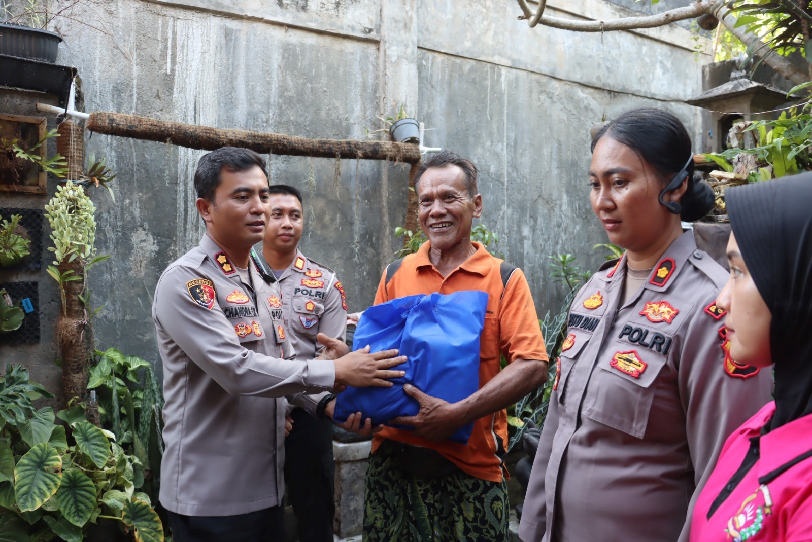 polres gianyar
