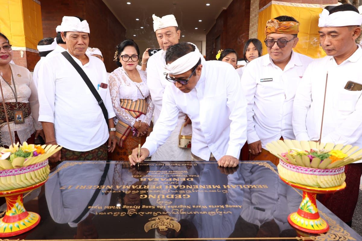 Walikota Jaya Negara