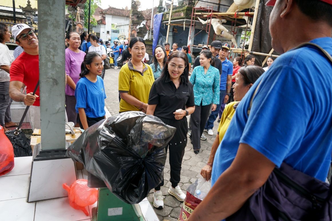 Bank Sampah Banjar Muncan
