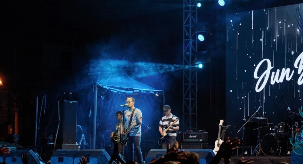 tahun baru di gianyar