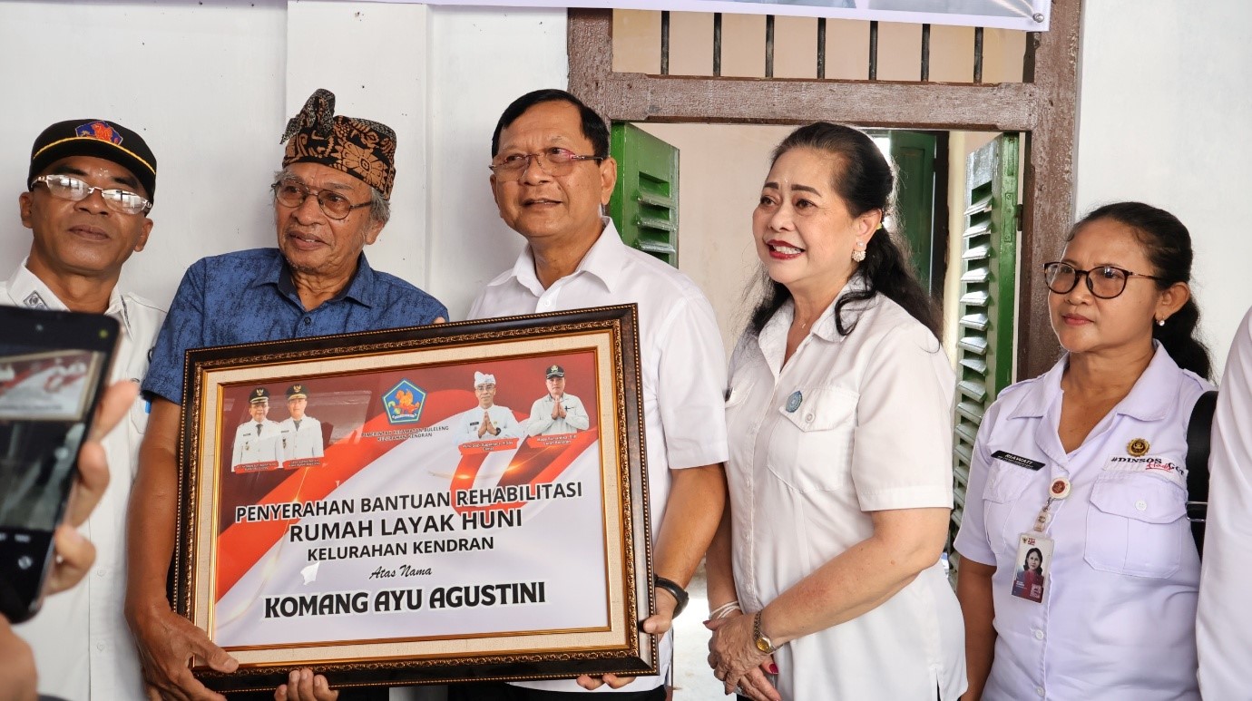 bedah rumah buleleng