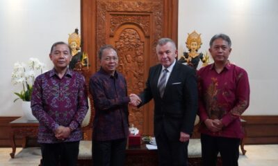 Taman Budaya Bali Indah