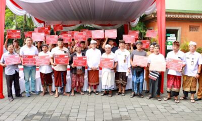 bantuan banjir denpasar