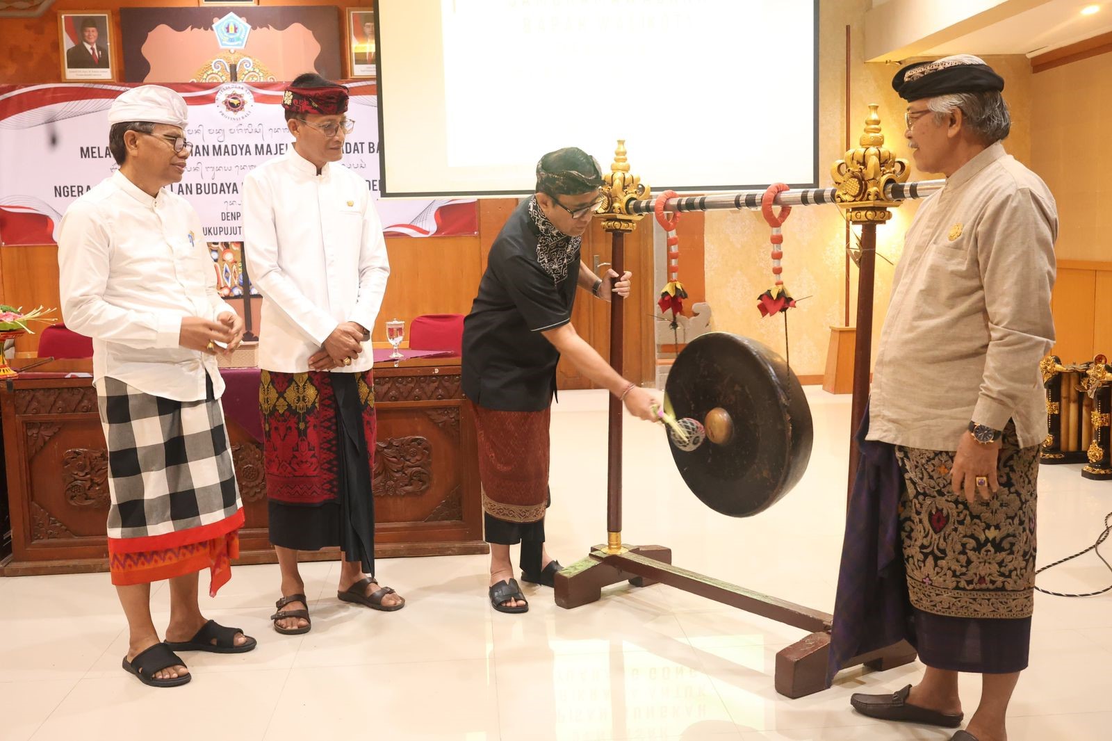 Paruman MDA Denpasar