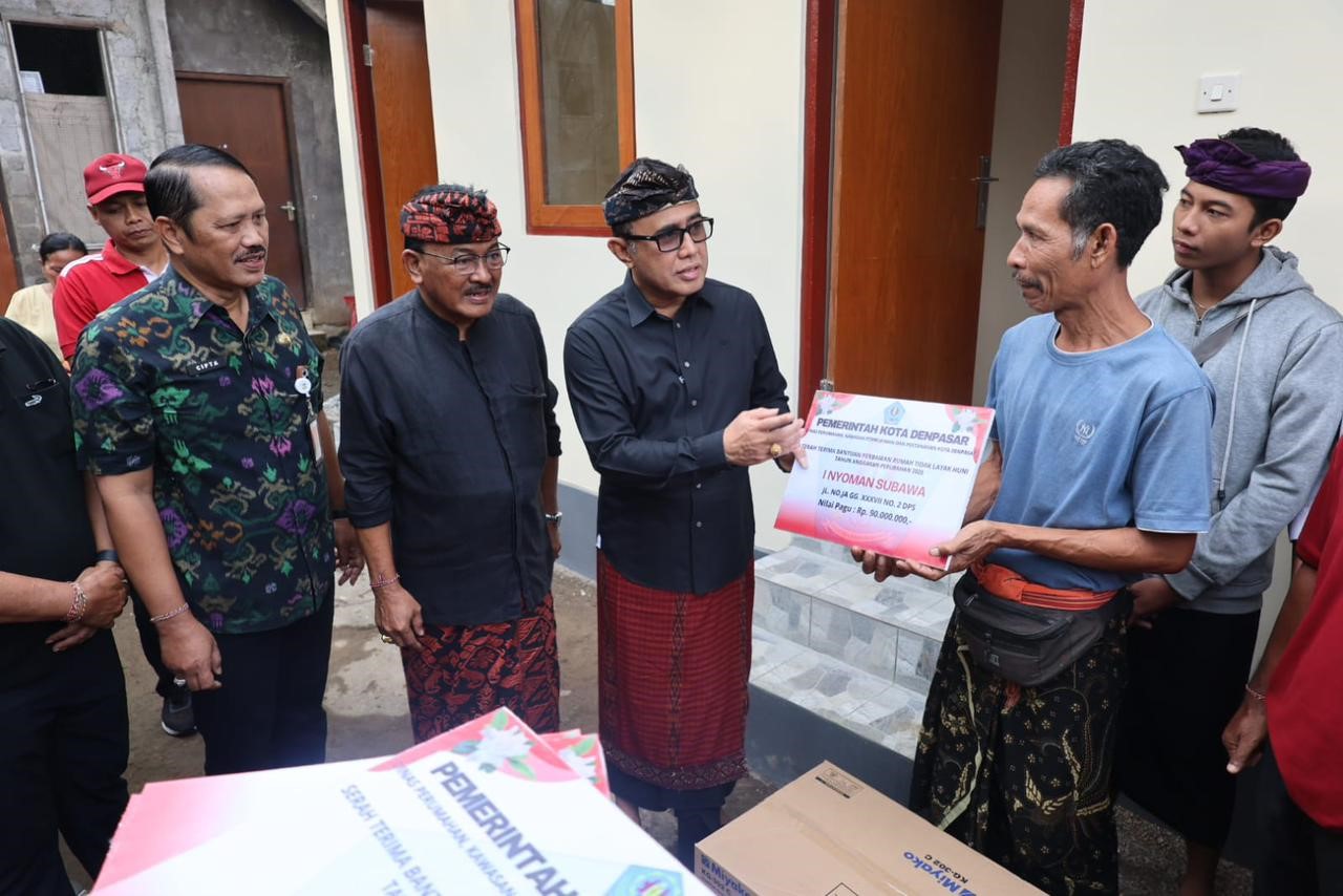 bantuan rumah denpasar