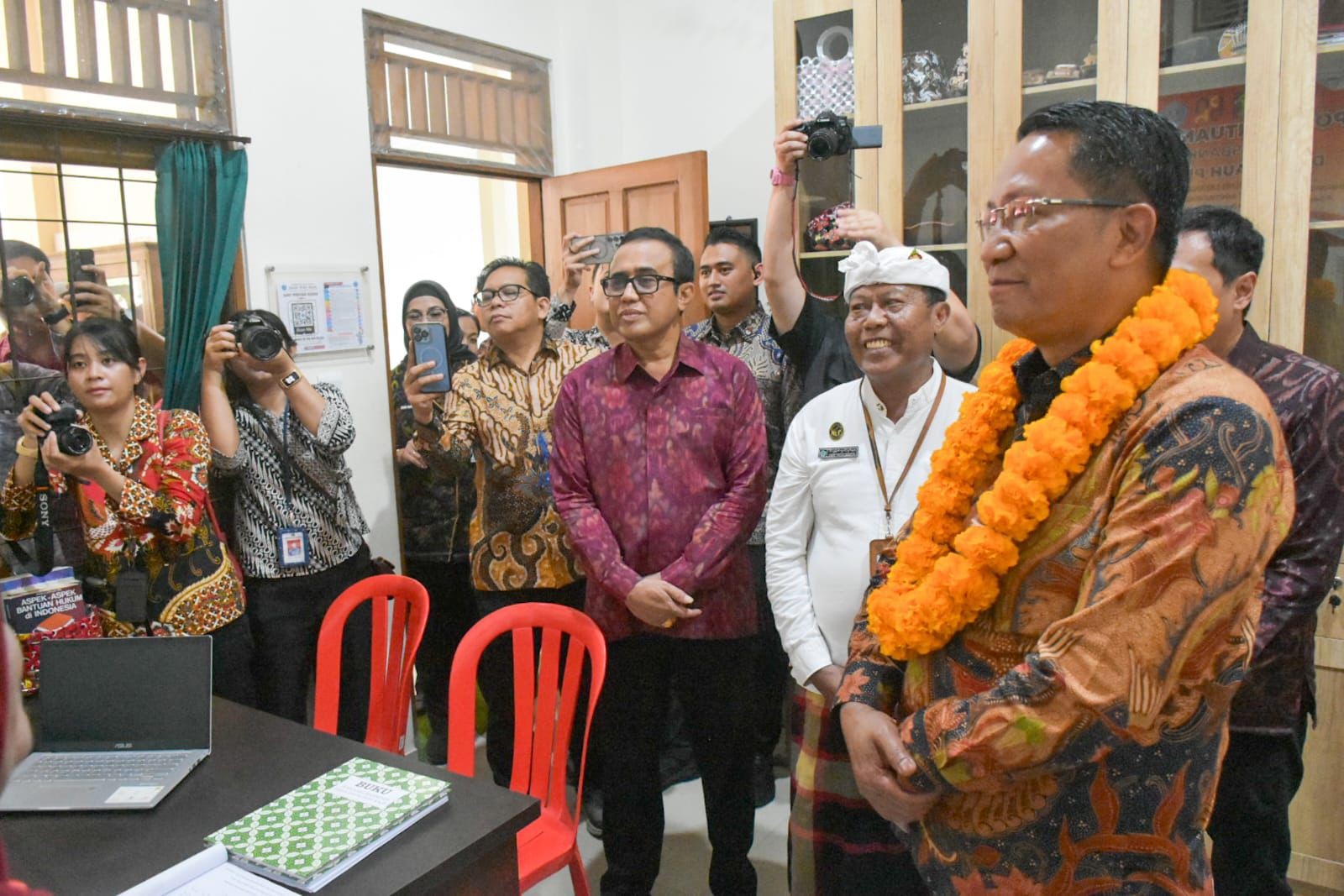 walikota jaya negara