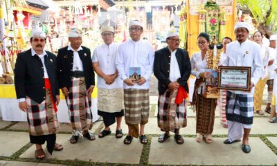 walikota jaya negara