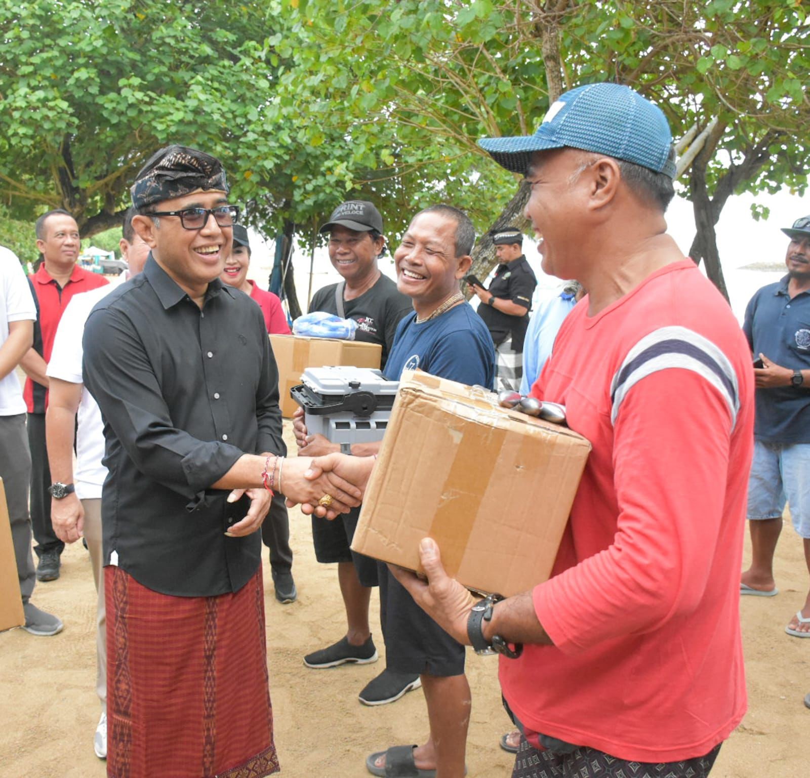 bantuan pancing kub