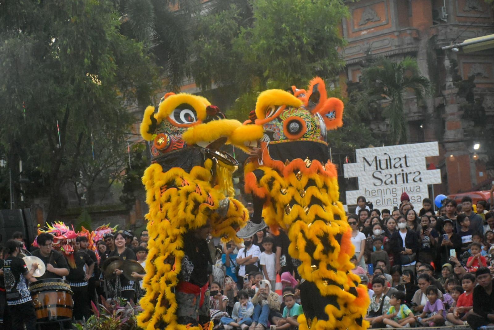 Pagelaran kebangsaan denpasar