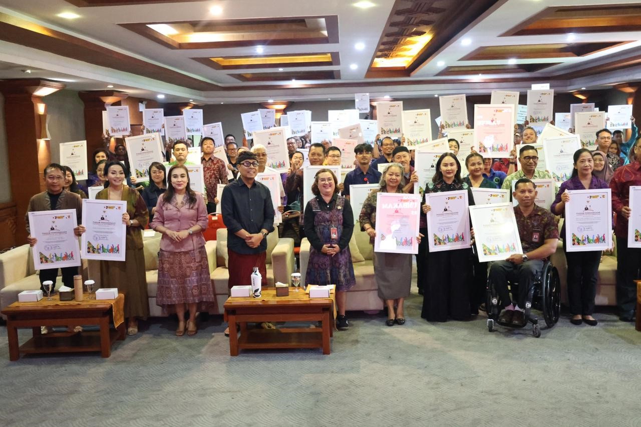 Penghargaan Vasudhaiva Kutumbakam 2025