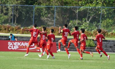 semifinal Soekarno Cup