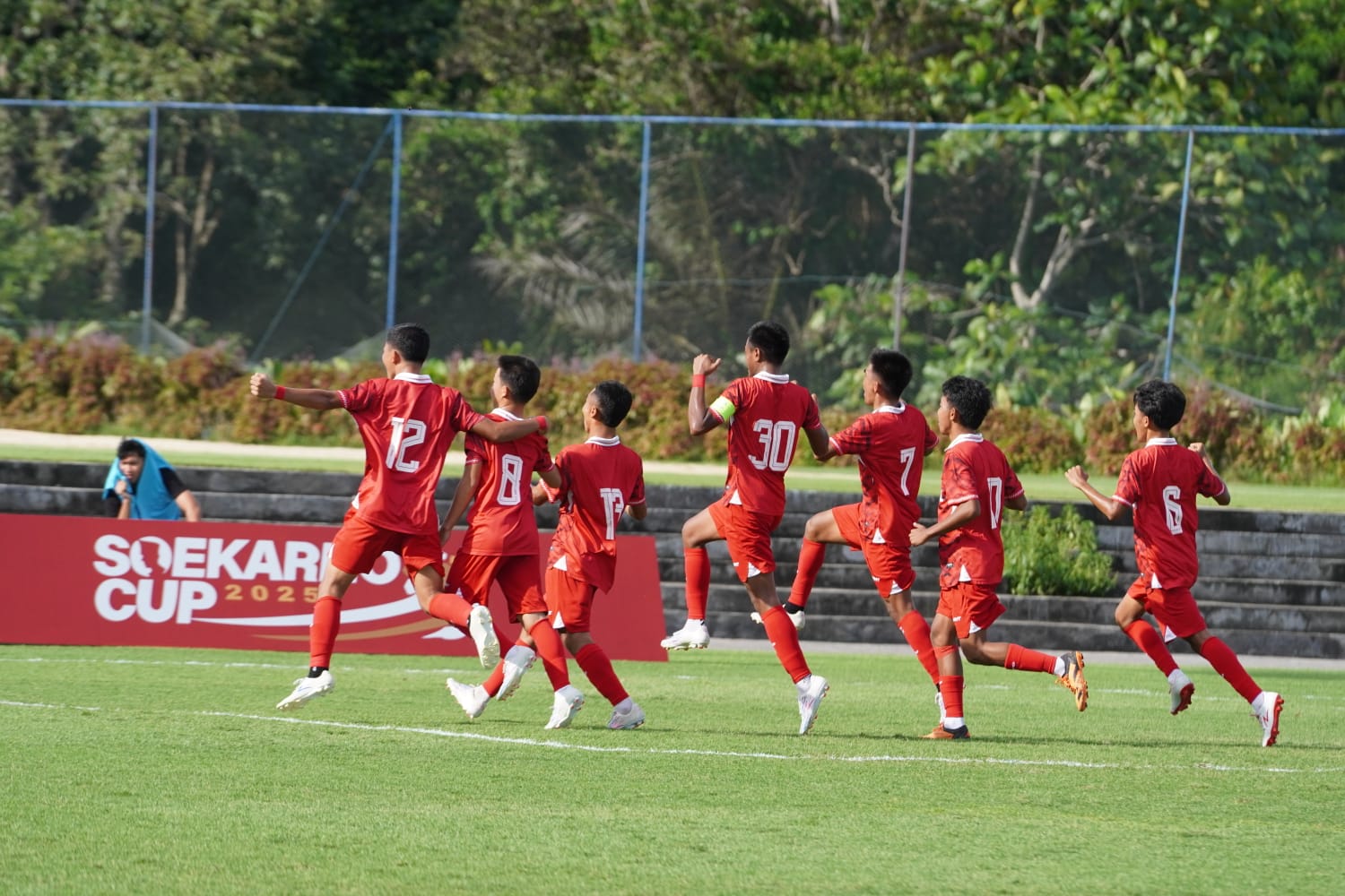 semifinal Soekarno Cup