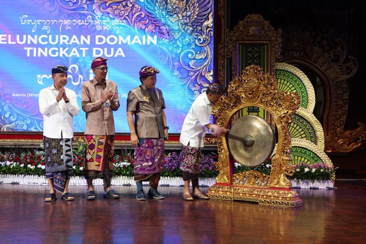 domain bali